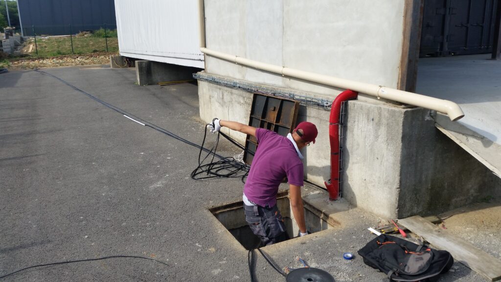 Installation de caméras de surveillance à Paris et en Île-de-France pour protéger vos locaux